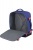 Hátizsák, kabin méret, 38l, M-es, AMERICAN TOURISTER "Take2Cabin", lila/korall