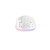 Egér, vezetékes, gaming, RGB, AVAX "LW01", fehér