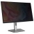 Monitorszűrő, betekintésvédelem, 23,8" monitorhoz, 16:9, KENSINGTON "High Clarity Privacy"