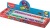 Vonalzó, műanyag, törhetetlen, 30 cm, MAPED "Twist`n Flex Decor Animals", vegyes színek
