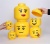 Tárolódoboz, fej, kicsi, LEGO, Boy
